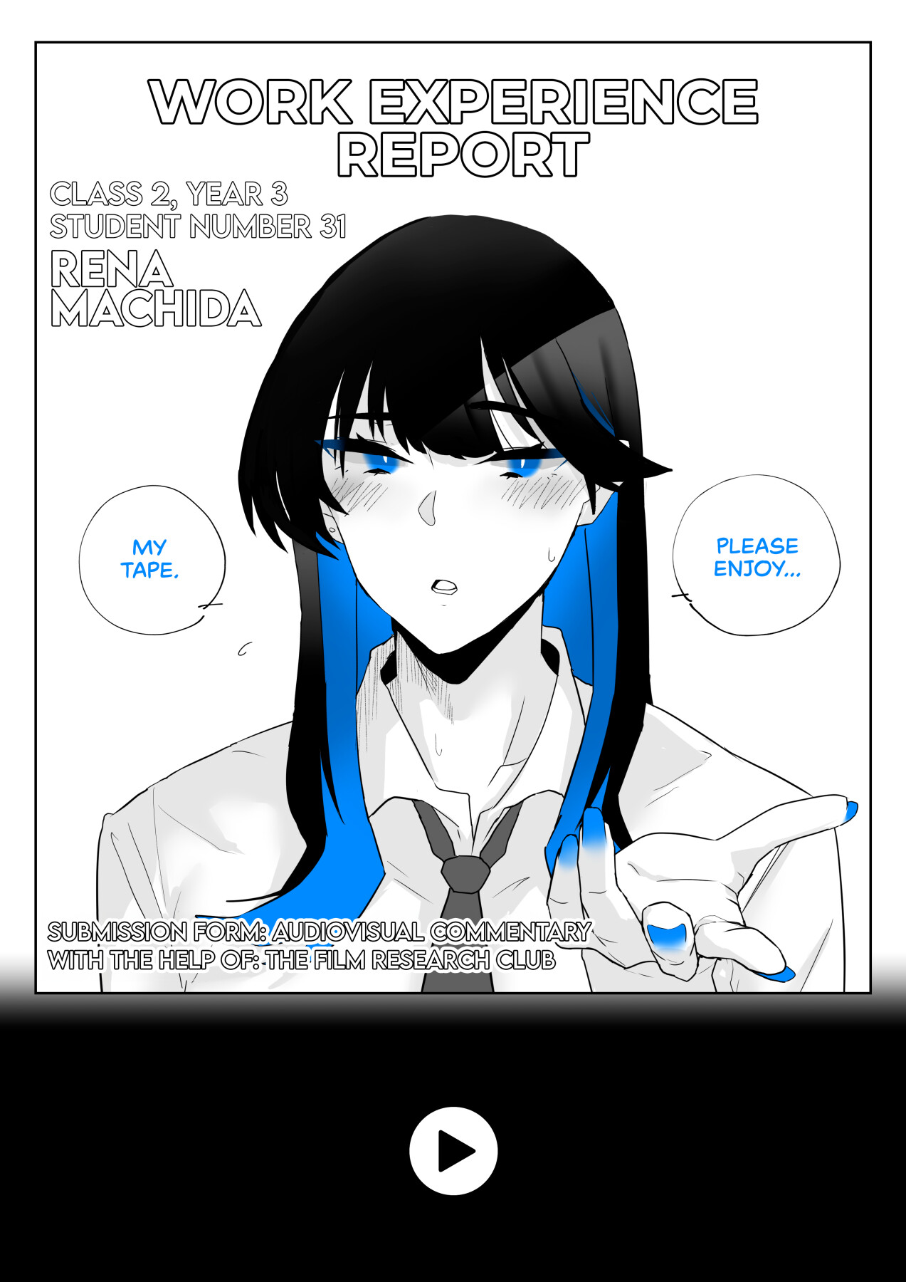 Hentai Manga Comic-What It Means to Please - An Audiovisual Report-Read-59
